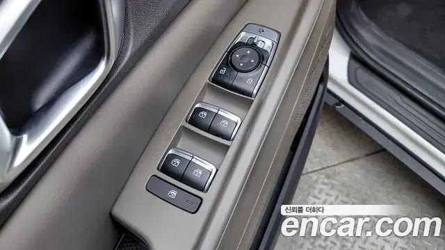 Kia Carnival 2024 — Photo 15/20