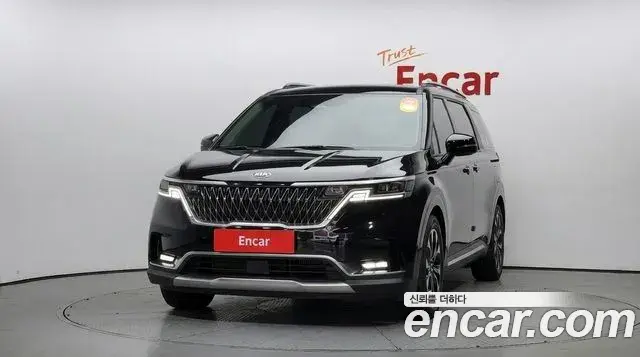 Kia Carnival 2021 — Photo 3/20