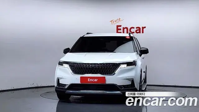 Kia Carnival 2020 — Şəkil 3/20