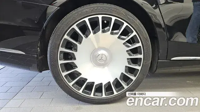 Mercedes-Benz S-Class 2018 — Şəkil 5/20