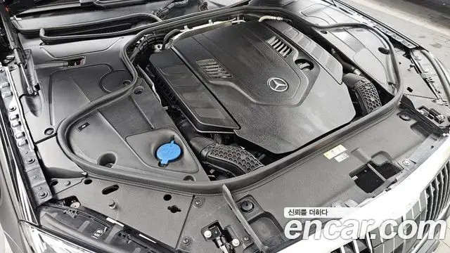 Mercedes-Benz S-Class 2018 — Şəkil 6/20