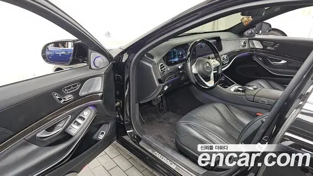 Mercedes-Benz S-Class 2018 — Şəkil 10/20