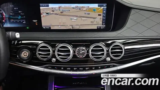Mercedes-Benz S-Class 2018 — Şəkil 14/20