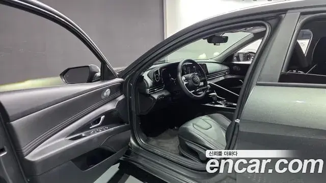 Hyundai Avante 2021 — Фото 10/20