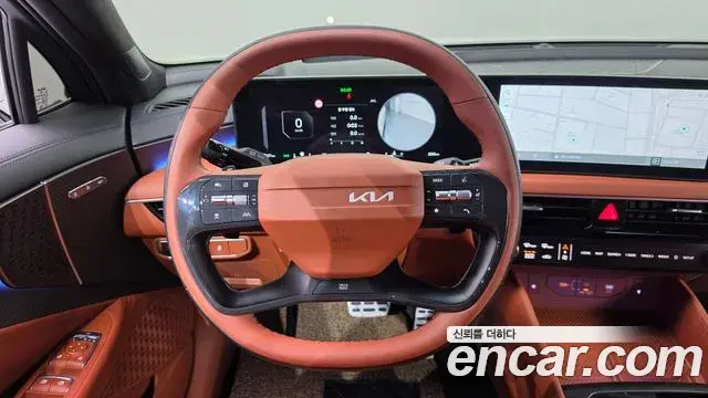 Kia K8 2026 — Şəkil 13/20