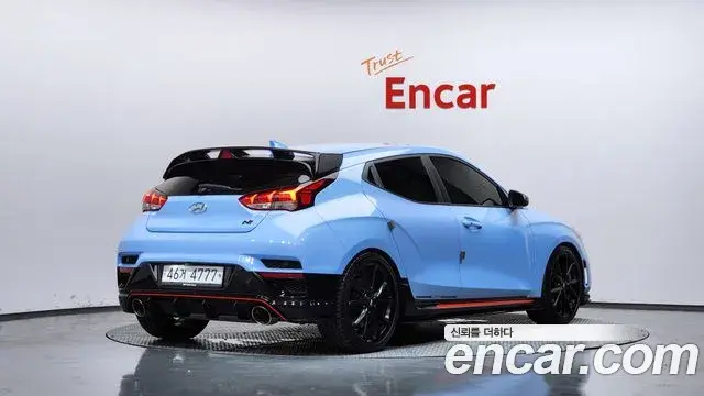 Hyundai Veloster 2019 — Фото 2/20