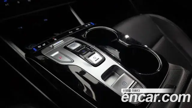 Hyundai The New Tucson 2022 — Фото 9/20