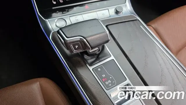 Audi A6 2020 — Фото 9/20