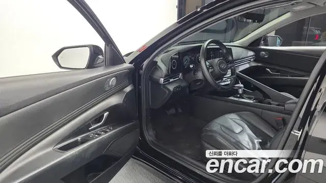 Hyundai Avante 2020 — Фото 10/20