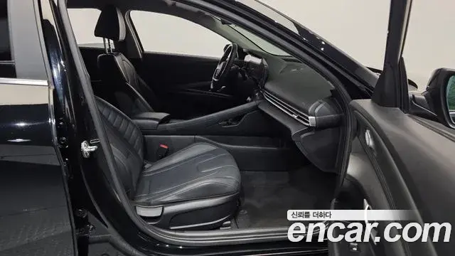Hyundai Avante 2020 — Фото 11/20