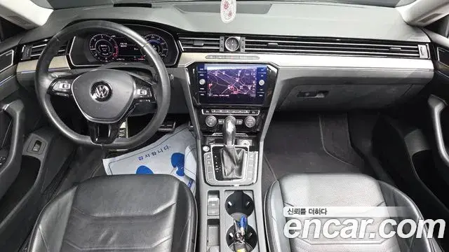 Volkswagen Arteon 2019 — Photo 6/20