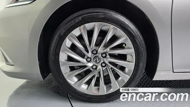 Lexus ES300h 2021 — Photo 5/20