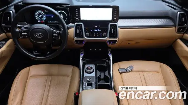 Kia Sorento 2020 — Фото 7/20