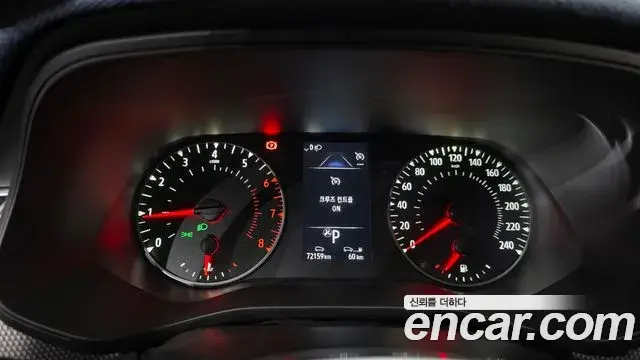 Renault Samsung XM3 2022 — Şəkil 4/31