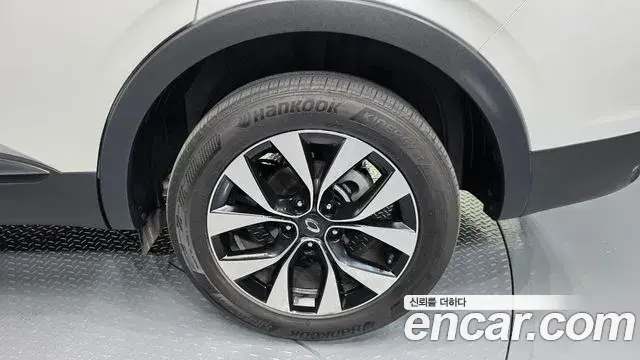 Renault Samsung XM3 2022 — Şəkil 23/31