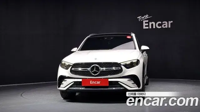 Mercedes-Benz GLC-Class 2024 — Photo 3/20