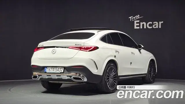 Mercedes-Benz GLC-Class 2024 — Photo 2/20