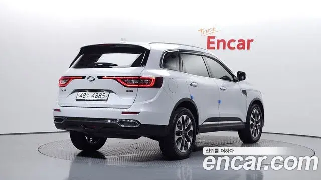 Renault Samsung QM6 2019 — Photo 33/35