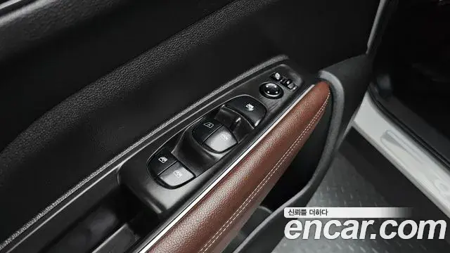 Renault Samsung QM6 2019 — Photo 31/35