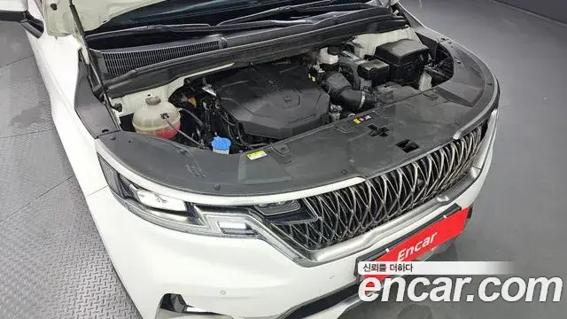 Kia Carnival 2023 — Фото 6/20