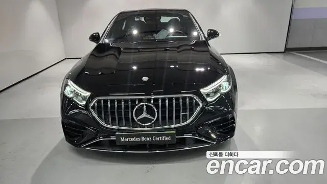 Mercedes-Benz E-Class 2026 — Photo 5/20
