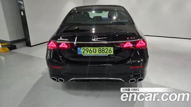 Mercedes-Benz E-Class 2026 — Photo 10/20