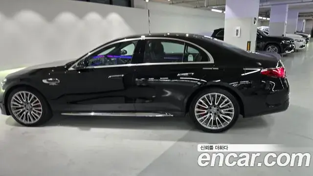 Mercedes-Benz E-Class 2026 — Photo 6/20