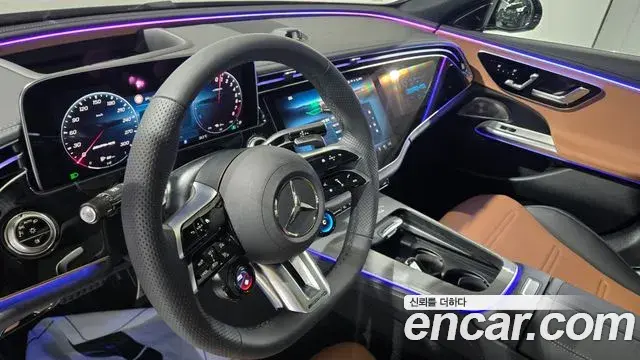 Mercedes-Benz E-Class 2026 — Photo 15/20