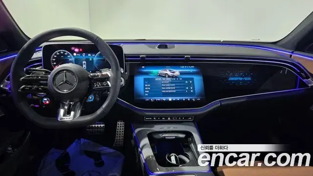 Mercedes-Benz E-Class 2026 — Photo 17/20