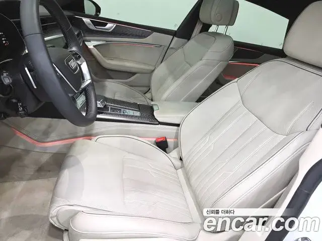 Audi A7 2025 — Фото 9/20