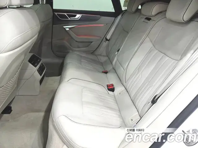 Audi A7 2025 — Фото 17/20