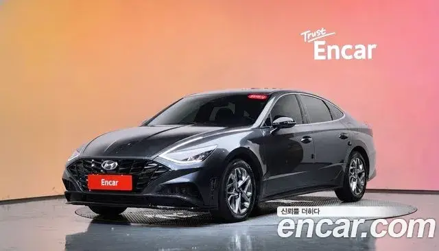 Hyundai Sonata, 2020