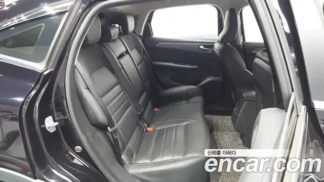 Renault Samsung XM3 2020 — Фото 11/20