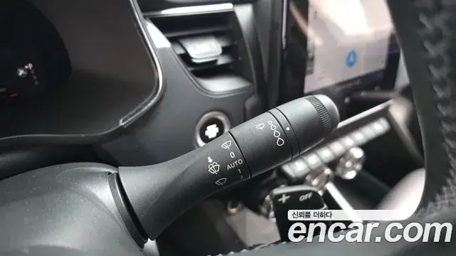 Renault Samsung XM3 2020 — Фото 19/20