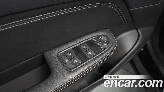Renault Samsung XM3 2020 — ფოტო 29/30