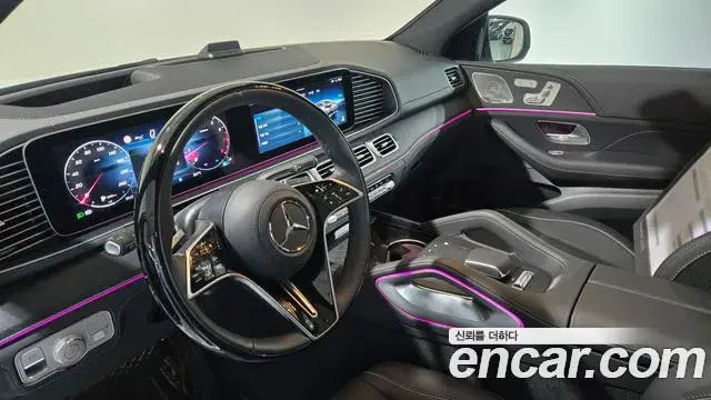Mercedes-Benz GLE-Class 2026 — Фото 14/19
