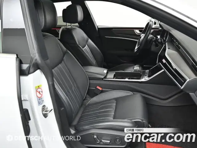 Audi A7 2020 — Фото 9/20