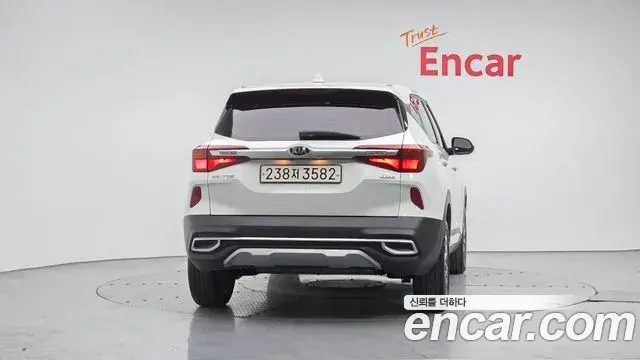 Kia Seltos 2021 — Şəkil 3/20