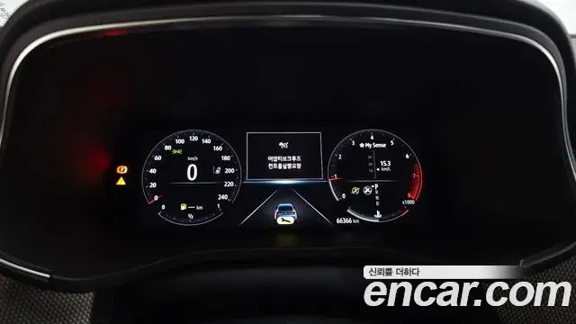 Renault Samsung XM3 2022 — ფოტო 29/36