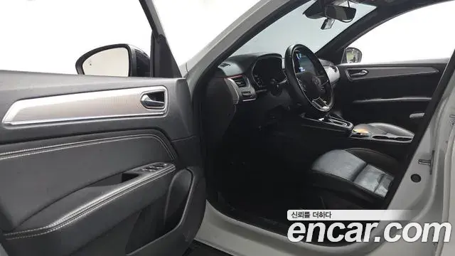 Renault Samsung XM3 2022 — ფოტო 34/36
