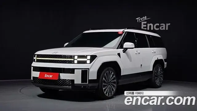 Hyundai Santa Fe 2024 — Photo 20/20