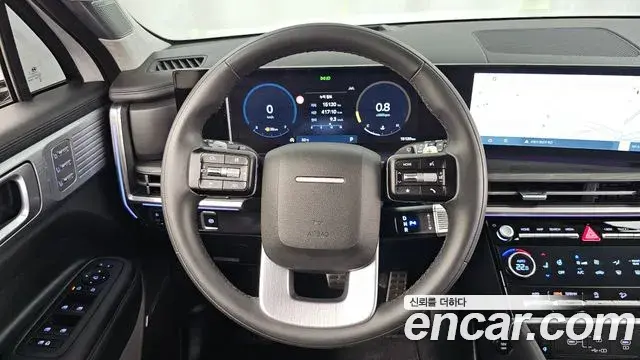 Hyundai Santa Fe 2024 — Photo 12/20