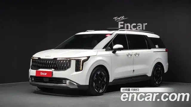Kia Carnival 2024 — Photo 10/20