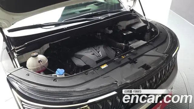 Kia Carnival 2024 — Photo 5/20