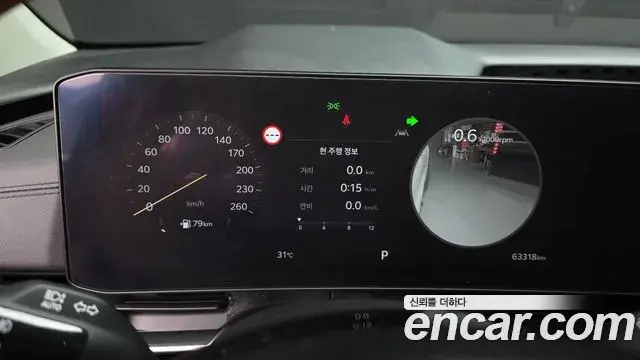 Kia Carnival 2024 — Photo 7/20