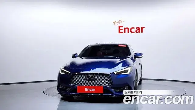 Infiniti Q60 2018 — Şəkil 3/20