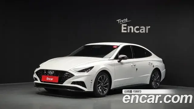 Hyundai Sonata, 2021