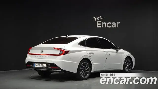 Hyundai Sonata 2021 — Şəkil 2/20