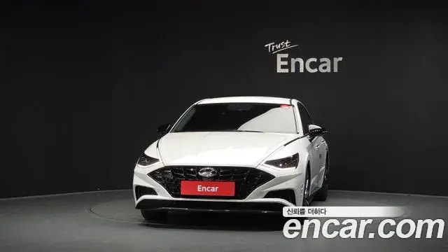 Hyundai Sonata 2021 — Şəkil 3/20