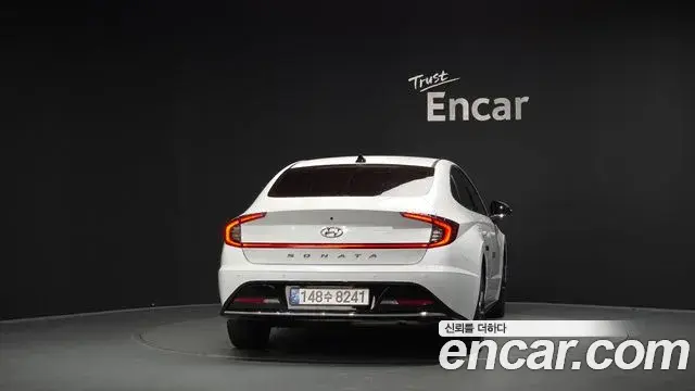 Hyundai Sonata 2021 — Şəkil 4/20